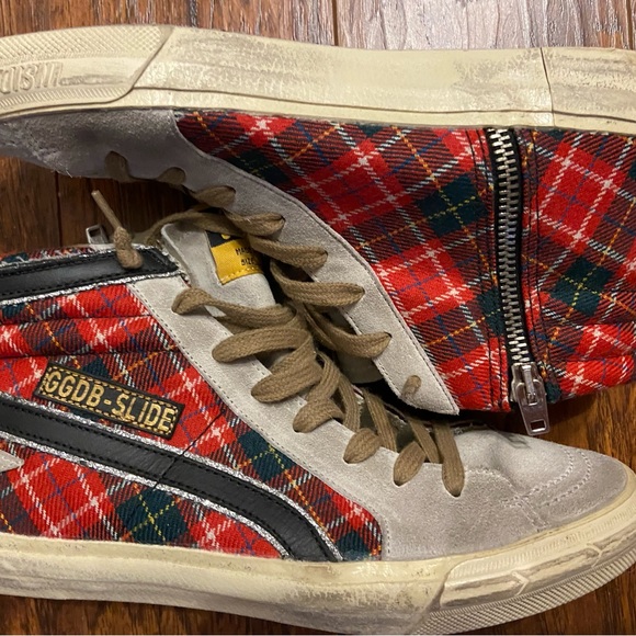 Golden Goose Shoes - Size 38 Golden Goose Slides